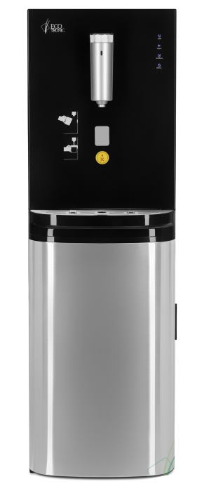 Кулер Ecotronic T10-LXE UV black-SS