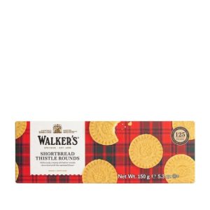 Печенье Walker's (Волкерс) со сливочным маслом 150г