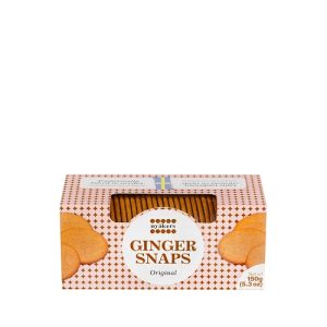 Печенье хрустящее имбирное Nyakers "Original" 150г