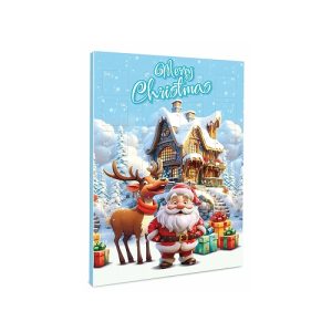 Шоколадный набор MILANO ассорти "Календарь" 50г