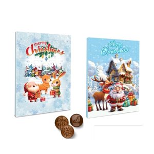 Шоколадный набор MILANO ассорти "Календарь" 50г