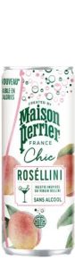 Perrier Maison Rosellini (Перье - Персик) 0.25л