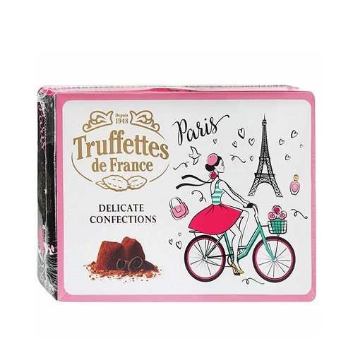 Шоколадные трюфели Chocmod Truffes "Велосипед" 500г