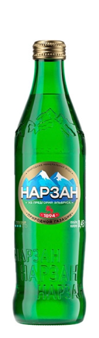 "Нарзан" 0.45л