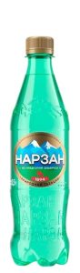 "Нарзан" 0.5л пэт