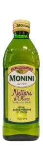 Масло Extra Virgin Nettare d’Oliva Monini 0.5л