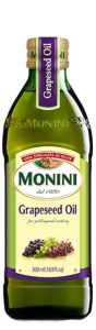 Масло из виноградных косточек Monini Grapeseed 0.5л