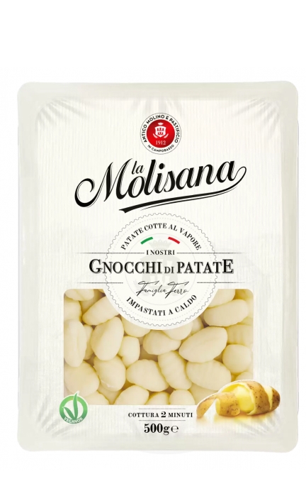 Картофельные ньокки (клёцки) La Molisana 500г