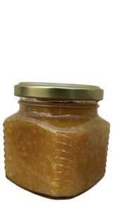 Варенье "Архыз Eco Food" –  Абрикос и апельсин 300г