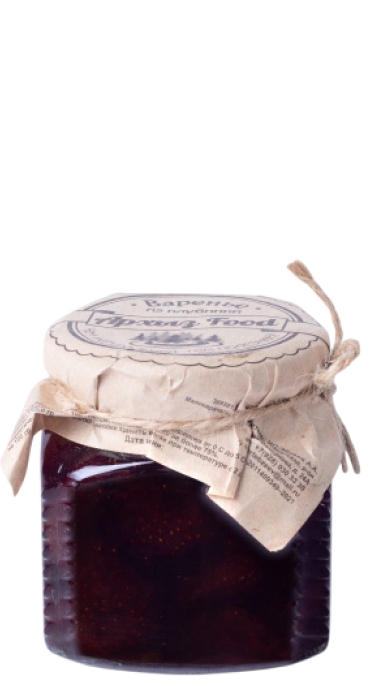 Варенье "Архыз Eco Food" – Горький перец 300г