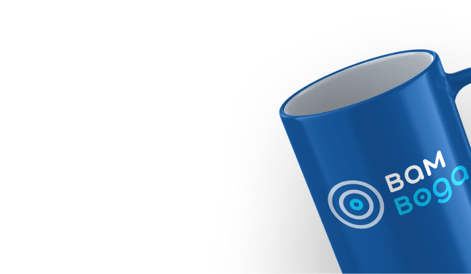 Кружка от нашей компании