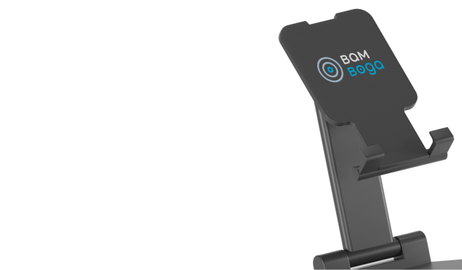 Удобный держатель