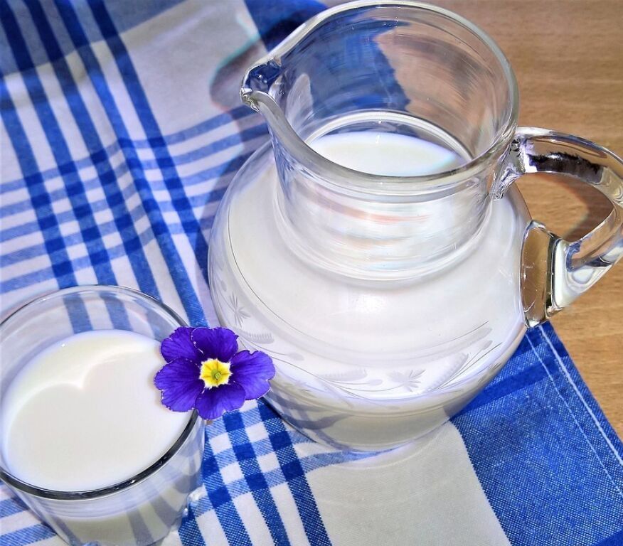 Молоко/Сливки/Альтернатива