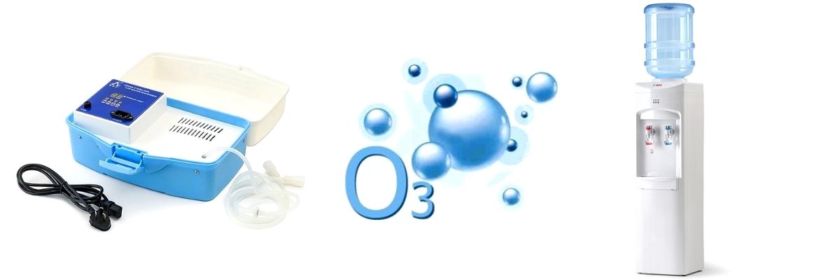 Озонирование кулера при санобработке: что это такое и как работает