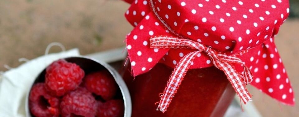 Чем полезно малиновое варенье? 16 августа — «День малинового варенья»