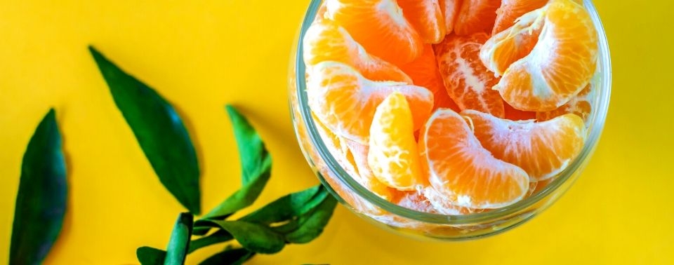 Что приготовить из мандаринов?