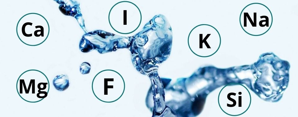 Состав питьевой воды