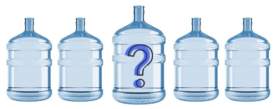 Оборотная тара для воды: плюсы и минусы